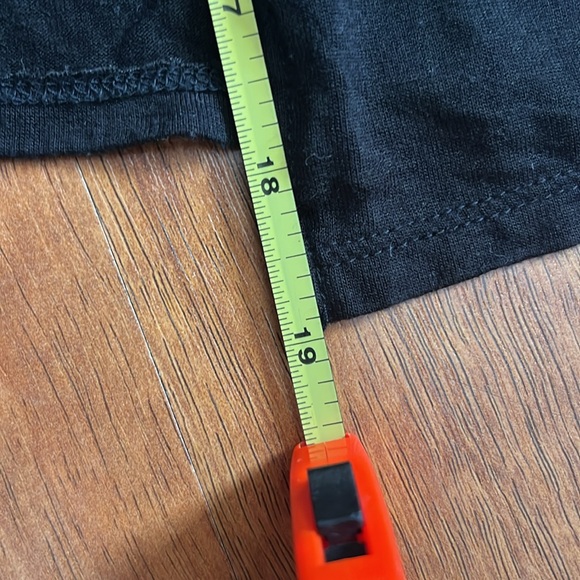 Like new Ann Taylor Loft black maxi skirt - Picture 6 of 9